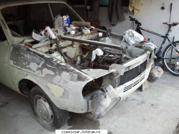 Dacia 1300 Sighisoara - Revin cu cateva poze - Prezentare masini