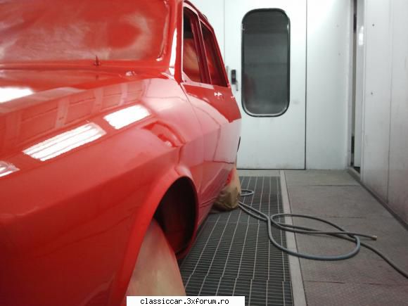Dacia 1300 Sighisoara - Am dat pe masina 3 straturi de vopsea - Prezentare masini