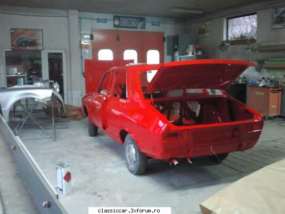 Dacia 1300 Sighisoara - Rezultatul final - Prezentare masini