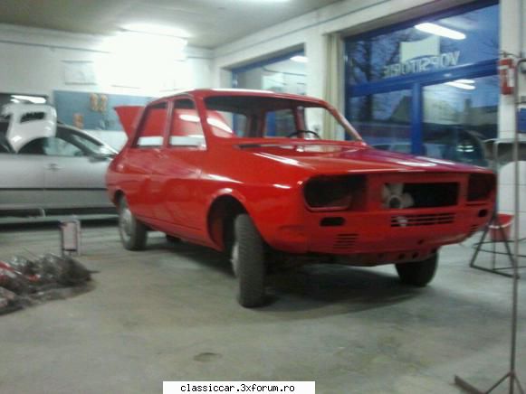 Dacia 1300 Sighisoara - Rosu sa sara in ochii - Prezentare masini