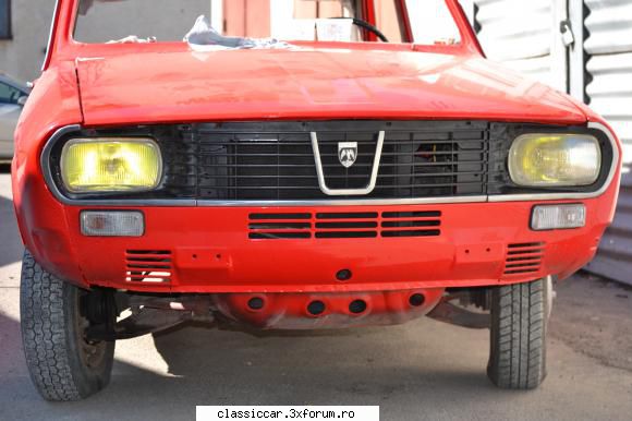Dacia 1300 Sighisoara - Daca tot a fost duminica am scos masina din garaj - Prezentare masini