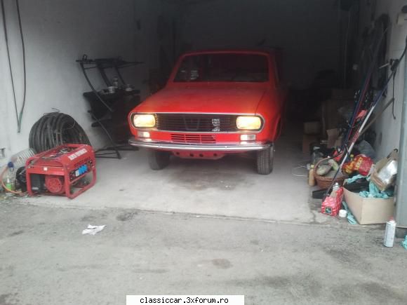 Dacia 1300 Sighisoara - dbr.alex26 - Prezentare masini
