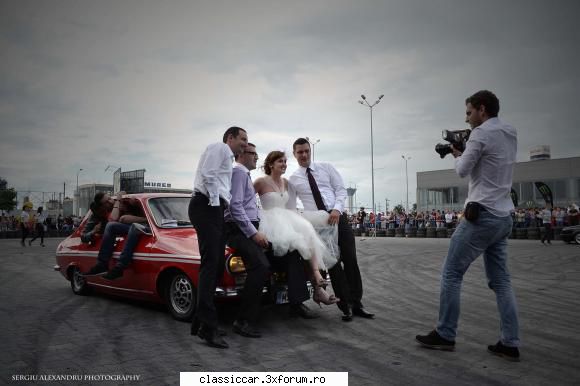 Dacia 1300 Sighisoara - Tuning show Tg.Mures - Prezentare masini
