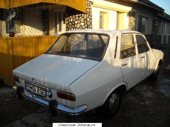 Dacia 1300 Sutica ! - Vreau sa va spun , ca am adus aceasta masina cu - Prezentare masini
