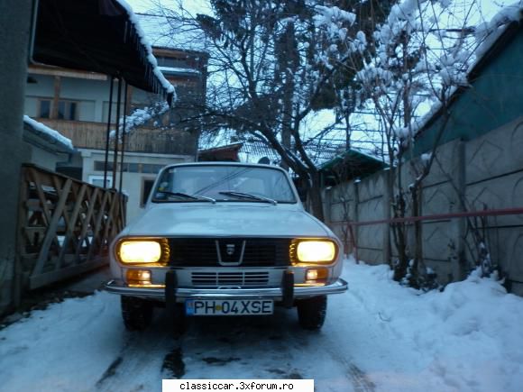 Dacia 1300 Sutica ! - Sutica - Prezentare masini