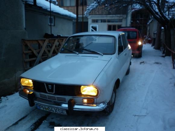 Dacia 1300 Sutica ! - Sutica - Prezentare masini