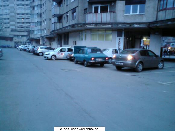 Dacia 1300 Verde - inca traieste si este bibilita sa mearga brici - Am vazut prin Cluj-Napoca