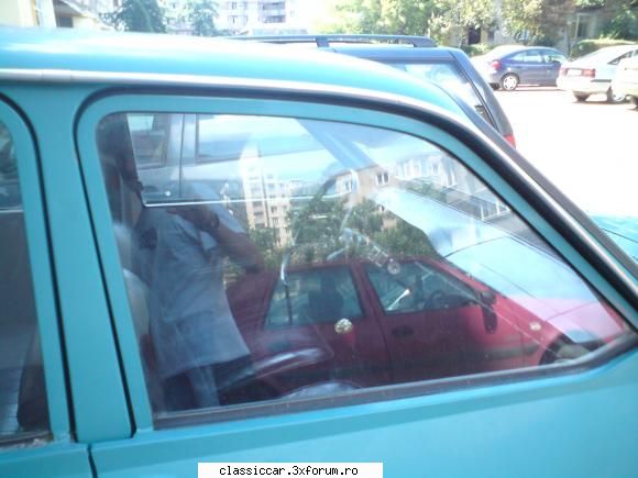 Dacia 1300 Verde - glad parau - Am vazut prin Cluj-Napoca