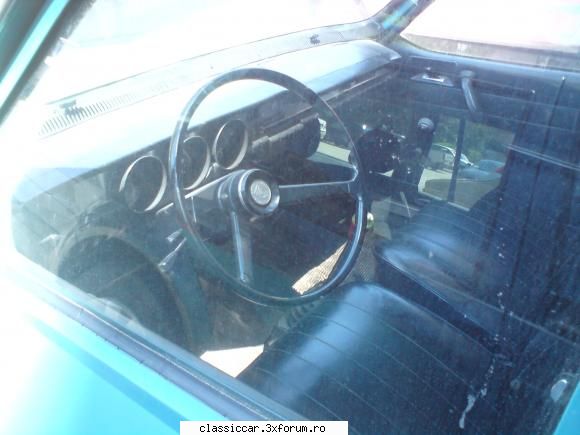 Dacia 1300 Verde - glad parau - Am vazut prin Cluj-Napoca