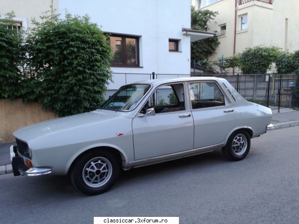 Dacia 1300 an 1971 - cty - Vanzari auto-moto clasice direct de catre proprietari