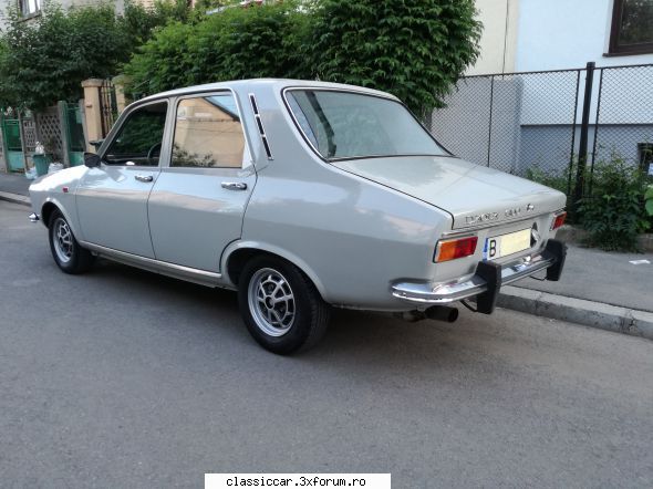 Dacia 1300 an 1971 - cty - Vanzari auto-moto clasice direct de catre proprietari