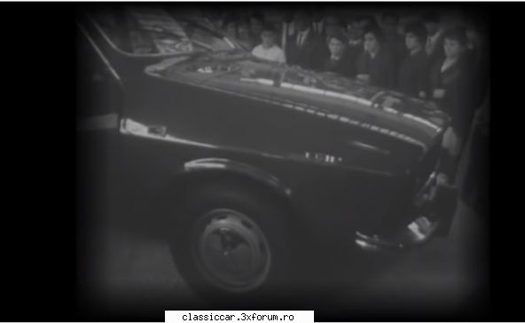 Dacia 1300, anul 1971 - Ce avea diferit Dacia din 1969 fata de 70 si - Prezentare masini