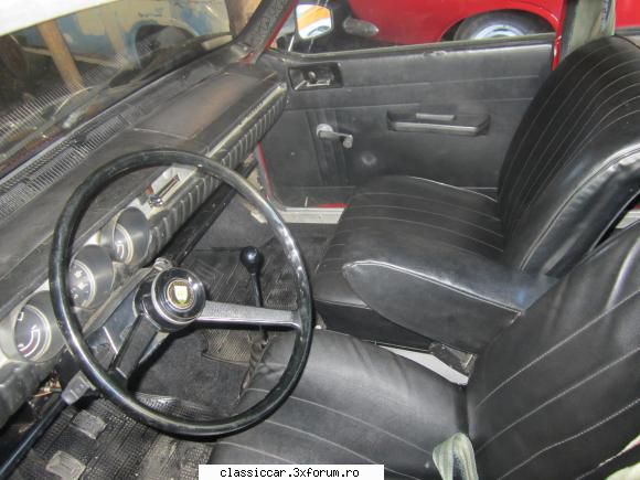 Dacia 1300 din 1971 - zaharie - Prezentare masini