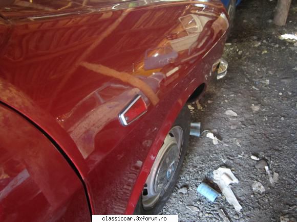 Dacia 1300 din 1971 - zaharie - Prezentare masini