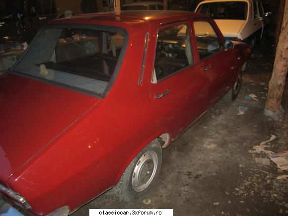 Dacia 1300 din 1971 - zaharie - Prezentare masini