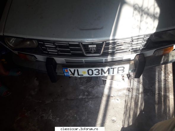 Dacia 1300 din 1972,noul "crocodil" intrat in familie! - Dupa lupte seculare am - Reconditionari si Restaurari
