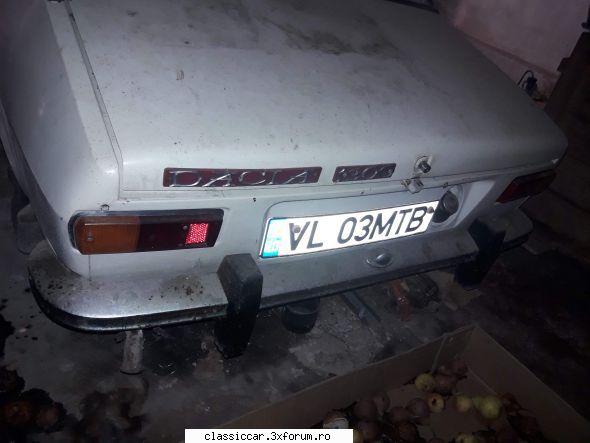Dacia 1300 din 1972,noul "crocodil" intrat in familie! - Adrian Frigo - Reconditionari si Restaurari