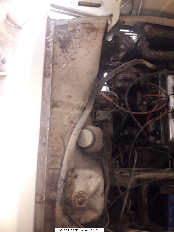 Dacia 1300 din 1972,noul "crocodil" intrat in familie! - Adrian Frigo - Reconditionari si Restaurari