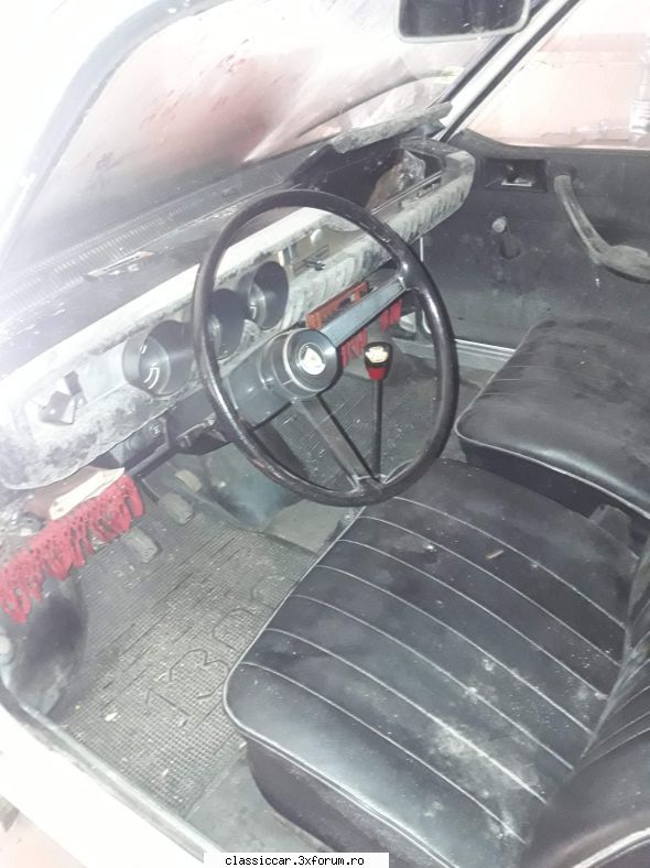 Dacia 1300 din 1972,noul "crocodil" intrat in familie! - Adrian Frigo - Reconditionari si Restaurari