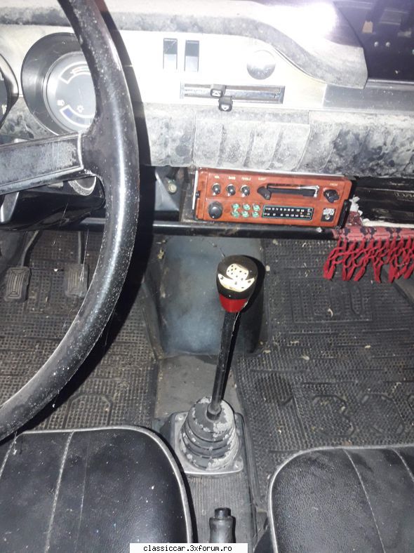 Dacia 1300 din 1972,noul "crocodil" intrat in familie! - Adrian Frigo - Reconditionari si Restaurari