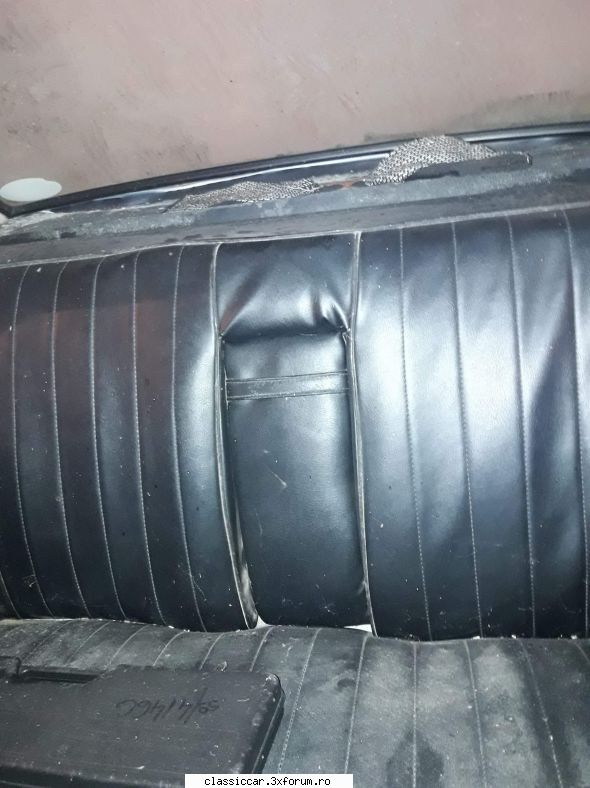 Dacia 1300 din 1972,noul "crocodil" intrat in familie! - Adrian Frigo - Reconditionari si Restaurari