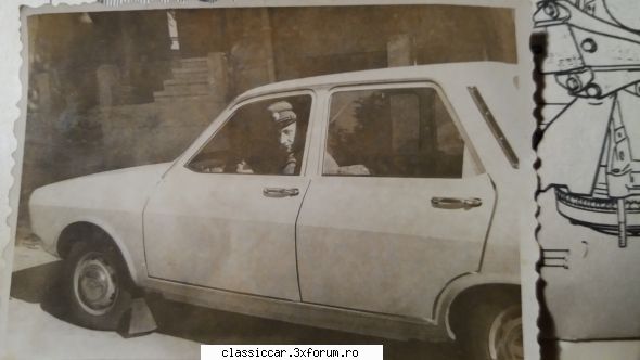 Dacia 1300 din 1972,noul "crocodil" intrat in familie! - Si pozele. In prim pla - Reconditionari si Restaurari