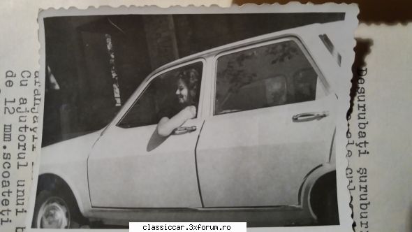 Dacia 1300 din 1972,noul "crocodil" intrat in familie! - A doua doamna a dansul - Reconditionari si Restaurari