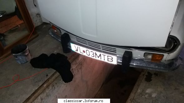 Dacia 1300 din 1972,noul "crocodil" intrat in familie! - Pana aici toate bune s - Reconditionari si Restaurari