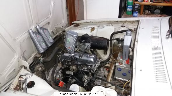 Dacia 1300 din 1972,noul "crocodil" intrat in familie! - Adrian Frigo - Reconditionari si Restaurari