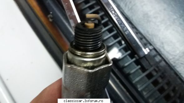 Dacia 1300 din 1972,noul "crocodil" intrat in familie! - Bujia declarata multum - Reconditionari si Restaurari