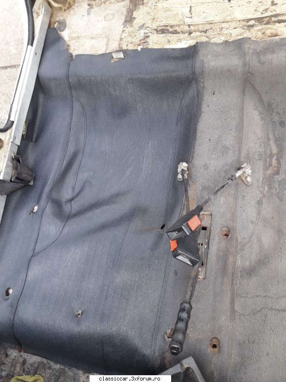 Dacia 1300 din 1972,noul "crocodil" intrat in familie! - Adrian Frigo - Reconditionari si Restaurari