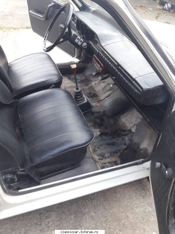 Dacia 1300 din 1972,noul "crocodil" intrat in familie! - Adrian Frigo - Reconditionari si Restaurari
