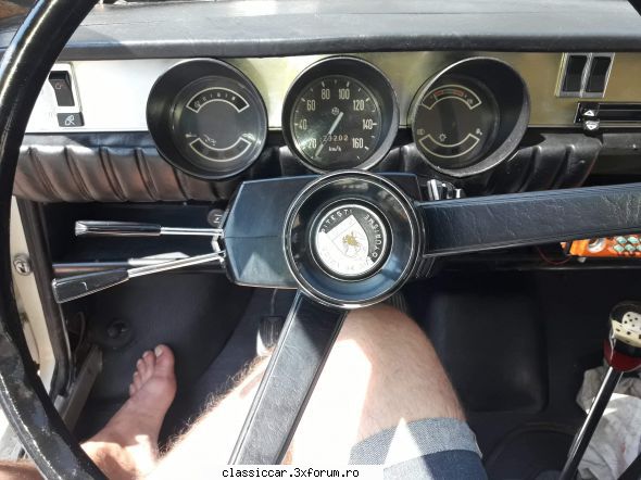 Dacia 1300 din 1972,noul "crocodil" intrat in familie! - Parca e altceva - Reconditionari si Restaurari