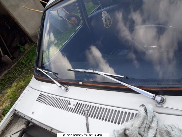 Dacia 1300 din 1972,noul "crocodil" intrat in familie! - Lamele de stergatoare - Reconditionari si Restaurari