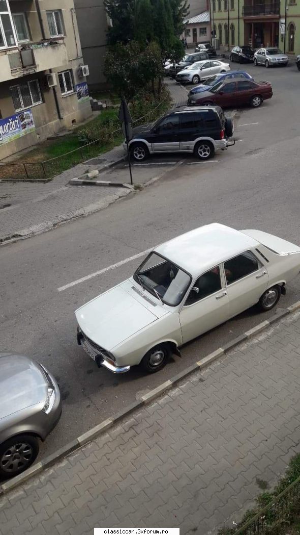 Dacia 1300 din 1972,noul "crocodil" intrat in familie! - Si gata de drum.A urma - Reconditionari si Restaurari