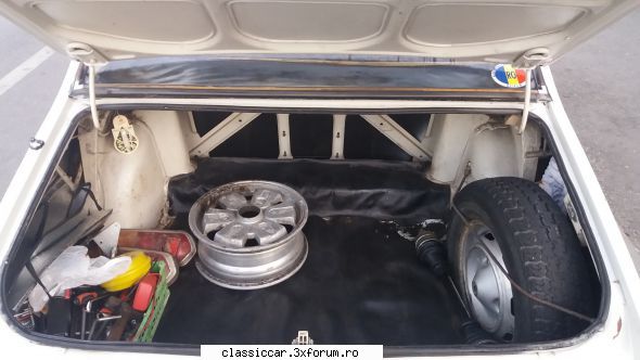 Dacia 1300 din 1972,noul "crocodil" intrat in familie! - Adrian Frigo - Reconditionari si Restaurari