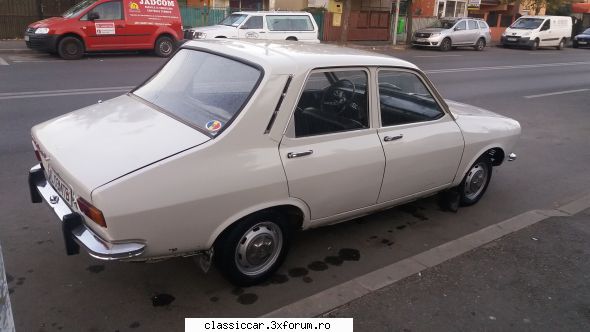 Dacia 1300 din 1972,noul "crocodil" intrat in familie! - Adrian Frigo - Reconditionari si Restaurari