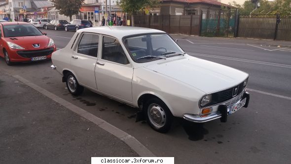 Dacia 1300 din 1972,noul "crocodil" intrat in familie! - Adrian Frigo - Reconditionari si Restaurari