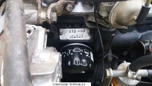 Dacia 1300 din 1972,noul "crocodil" intrat in familie! - Adrian Frigo - Reconditionari si Restaurari