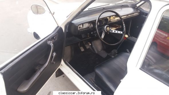 Dacia 1300 din 1972,noul "crocodil" intrat in familie! - Si am ajuns si la inte - Reconditionari si Restaurari