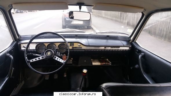 Dacia 1300 din 1972,noul "crocodil" intrat in familie! - Adrian Frigo - Reconditionari si Restaurari