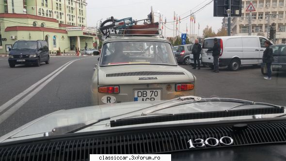 Dacia 1300 din 1972,noul "crocodil" intrat in familie! - Aspiratorul surprins i - Reconditionari si Restaurari