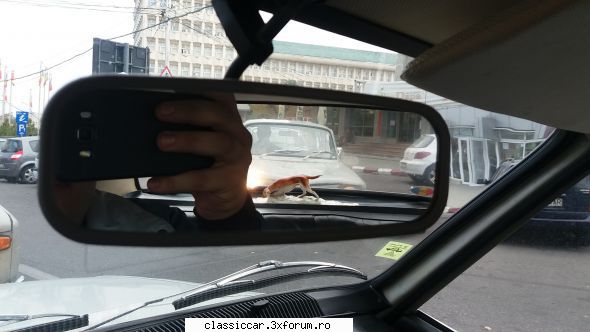 Dacia 1300 din 1972,noul "crocodil" intrat in familie! - Trafic aglomerat,bara - Reconditionari si Restaurari