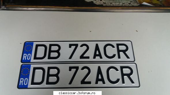 Dacia 1300 din 1972,noul "crocodil" intrat in familie! - Si in sfarsit,dupa mul - Reconditionari si Restaurari