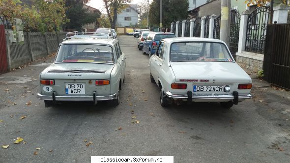 Dacia 1300 din 1972,noul "crocodil" intrat in familie! - Adrian Frigo - Reconditionari si Restaurari