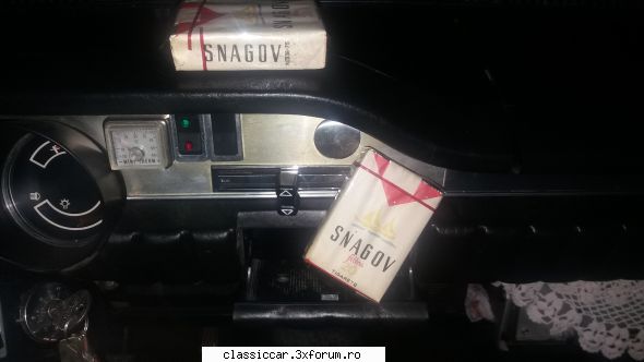 Dacia 1300 din 1972,noul "crocodil" intrat in familie! - Desi nefumator de fel - Reconditionari si Restaurari