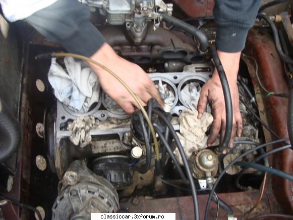 Dacia 1300 din 1974 visinie - emil aluas - Prezentare masini
