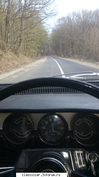 Dacia 1300 din 1974 visinie - emil aluas - Prezentare masini