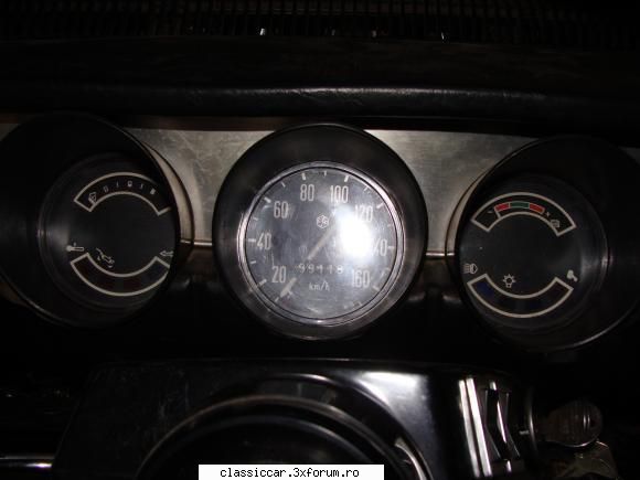 Dacia 1300 din 1974 visinie - emil aluas - Prezentare masini