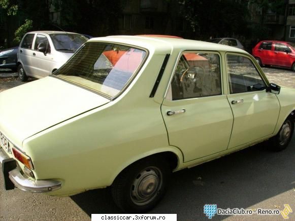 Dacia 1300,din '74 - db85amd - Prezentare masini